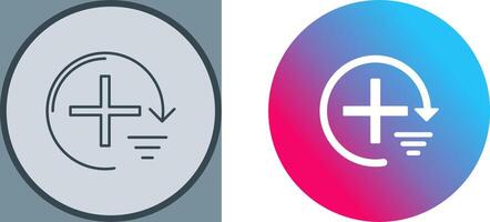 Add Icon Design vector