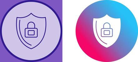 Privacy Icon Design vector