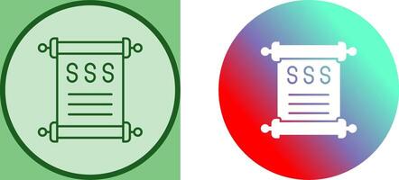 History Icon Design vector