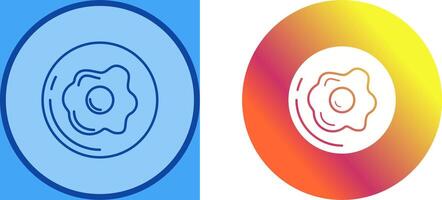 Breakfast Icon Design vector