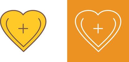 Unique Favorite Icon Design vector