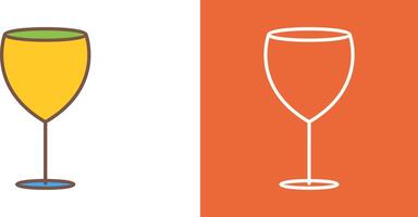 Alcohol Icon Design vector