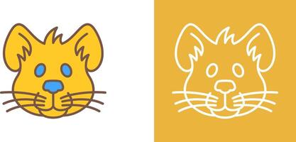 Mouse Icon Design vector