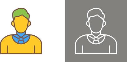 Judge Icon Design vector