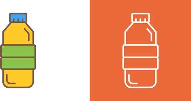 Bottle Icon Design vector