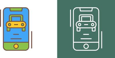 Transportation Icon Design vector