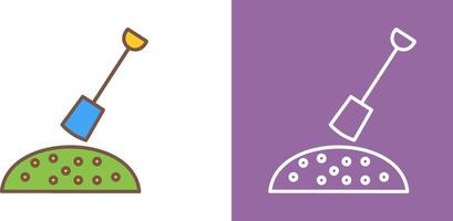 Gardening Icon Design vector