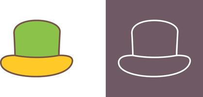 Hat Icon Design vector