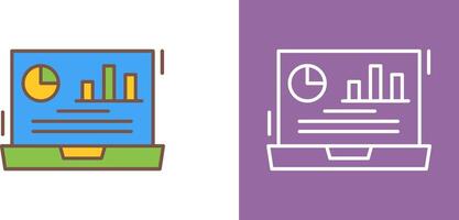 Dashboard Icon Design vector