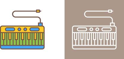 Keyboard Icon Design vector