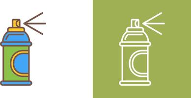 Spray Icon Design vector