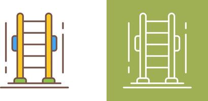 Ladder Icon Design vector