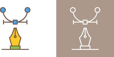 Web Design Icon Design vector