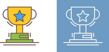 Prize Icon Design vector