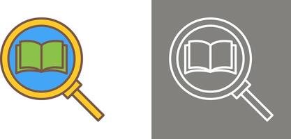 Search Icon Design vector