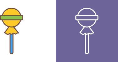 Candy Icon Design vector