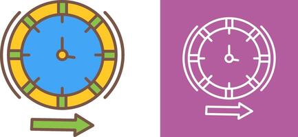 Direction Icon Design vector