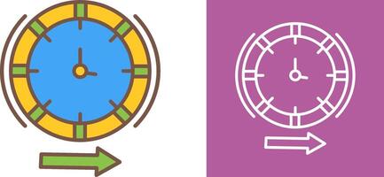 Direction Icon Design vector