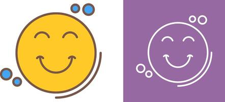 Smile Icon Design vector