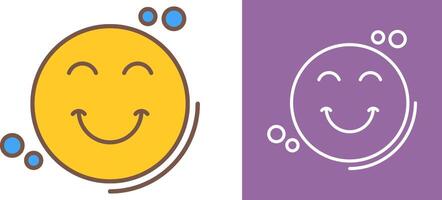 Smile Icon Design vector