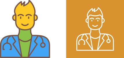 Doctor Icon Design vector