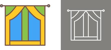 Window Icon Design vector