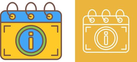 Calendar Icon Design vector