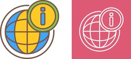 World Icon Design vector