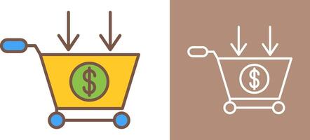 Commerce Icon Design vector