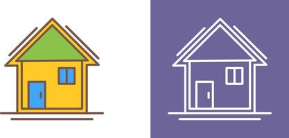 Home Icon Design vector