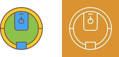 Power Button Icon Design vector