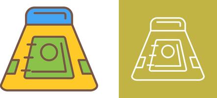 Module Icon Design vector