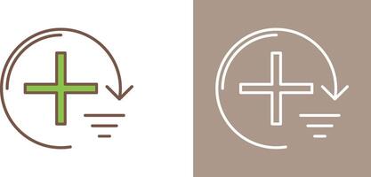 Add Icon Design vector