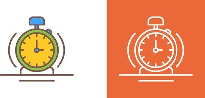 Alarm Icon Design vector