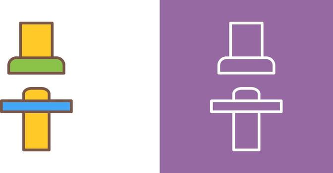 diseño de icono de cinturón de seguridad vector