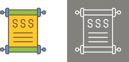 History Icon Design vector