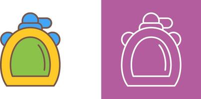 Canteen Icon Design vector