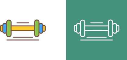 Weight Icon Design vector