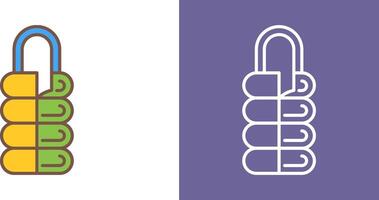 Sleeping Bag Icon Design vector