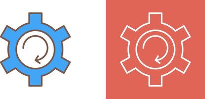 Upgrade Icon Design vector