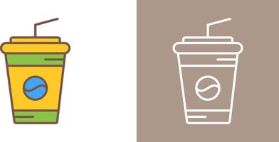 Soda Icon Design vector