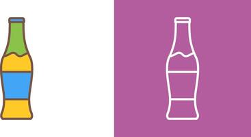 Soda Icon Design vector