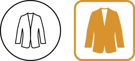 Suit Icon Design vector