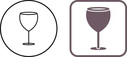 Alcohol Icon Design vector