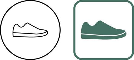 Shoe Icon Design vector