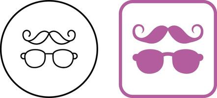 Hipster Style Icon Design vector