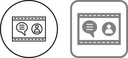 único web apoyo icono diseño vector