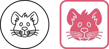 Mouse Icon Design vector