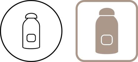 Syrup Icon Design vector