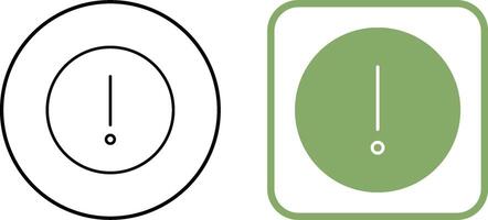 Unique Help Icon Design vector